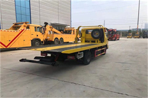 中兴镇非事故拖车