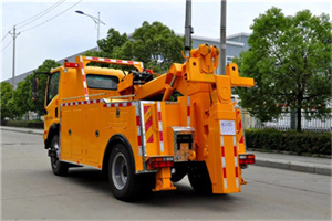 中兴镇高速路拖车费